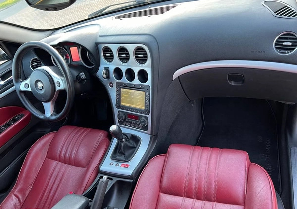 Alfa Romeo 159 cena 16000 przebieg: 255000, rok produkcji 2006 z Żary małe 254